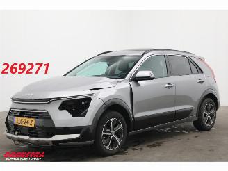 damaged passenger cars Kia Niro 1.6 GDi Hybrid DynamicPlusLine LED ACC HUD Schuifdak LRHZ 2025/4