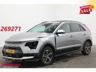 Vaurioauto  passenger cars Kia Niro 1.6 GDi Hybrid DynamicPlusLine LED ACC HUD Schuifdak LRHZ 2025/4