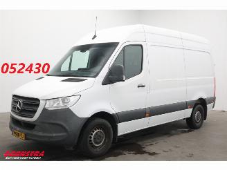 danneggiata veicoli commerciali Mercedes Sprinter 316 CDI 7G-Tronic L2-H2 Leder Navi Airco Cruise Camera PDC AHK 2019/1