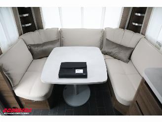 Tabbert  Puccini 550E Dakairco 2t Leder Rondzit Single Beds picture 16