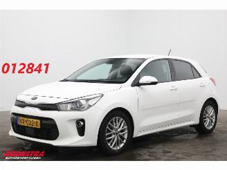 Vaurioauto  passenger cars Kia Rio 1.0 TGDI First Edition Navi Airco Cruise Camera PDC 142.070 km! 2017/4
