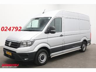 dañado vehículos comerciales Volkswagen Crafter 2.0 TDI L3-H3 Navi Airco Cruise PDC AHK 2022/11
