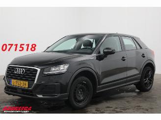 skadebil auto Audi Q2 1.0 TFSI Aut. Design Navi Clima Cruise SHZ PDC 2018/3