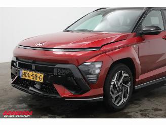 Hyundai Kona 1.6 GDI HEV N-Line LED ACC Bose 360° Memory Ventilatie LRHZ AHK 10.012 km! picture 11