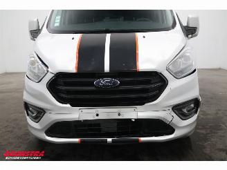 Ford Transit Custom 2.0 TDCI 185 PK L1-H1 Sport DoKa 5-Pers. Navi Airco Cruise Camera SHZ picture 7