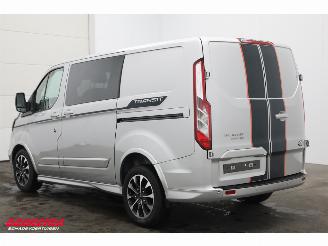 Ford Transit Custom 2.0 TDCI 185 PK L1-H1 Sport DoKa 5-Pers. Navi Airco Cruise Camera SHZ picture 4