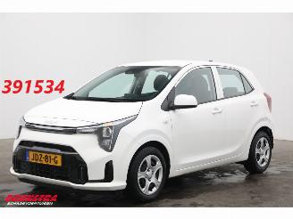Vaurioauto  passenger cars Kia Picanto 1.0 DPI DynamicLine Apple/Android Navi Airco Cruise Camera 2025/9