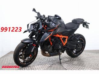 škoda motocykly KTM  1390 SuperDuke R 1390 Super Duke R ABS Mivv Cruise 2025/2
