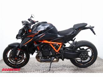 KTM  1390 SuperDuke R 1390 Super Duke R ABS Mivv Cruise picture 5