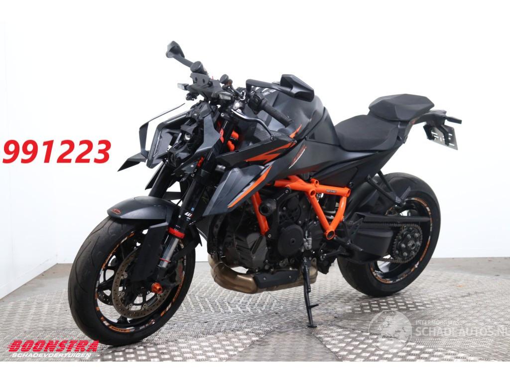 KTM 1390 SuperDuke R 1390 Super Duke R ABS Mivv Cruise