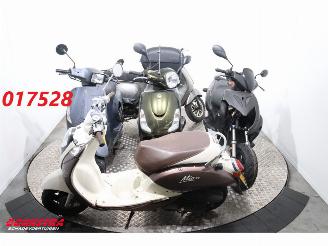 Schade scooter Sym  Mio 50 La Souris Turbo 2010/3