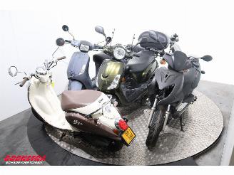 Sym  Mio 50 La Souris Turbo picture 2