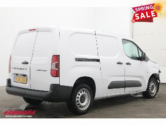 Peugeot Partner 1.5 BlueHDi 100 Navi Airco Cruise 47.984 km! picture 3
