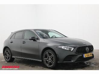 Mercedes A-klasse 220 7G-Tronic AMG Virtual Navi Clima Cruise SHZ 77.868 km! picture 2