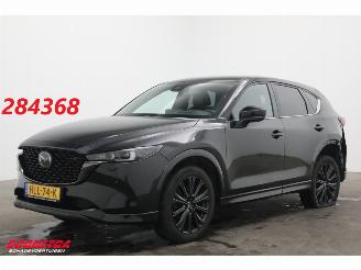 Avarii autoturisme Mazda CX-5 2.0 SkyActiv-G Aut. 165 Homura LED HUD ACC LRHZ Camera AHK 2022/12