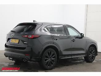 Mazda CX-5 2.0 SkyActiv-G Aut. 165 Homura LED HUD ACC LRHZ Camera AHK picture 3