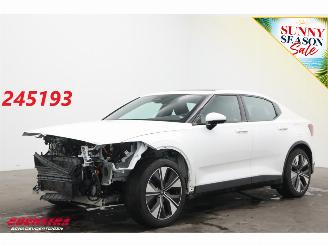 Schadeauto Polestar 2 Long Range Single Pano LED ACC H/K 360° LRHZ 2024/5