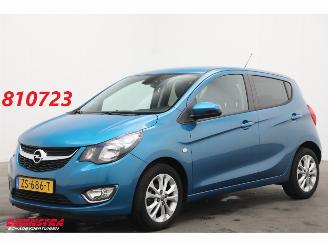 uszkodzony samochody osobowe Opel Karl 1.0 ecoFLEX Innovation Navi Airco Cruise LRHZ 40.141 km! 2019/7