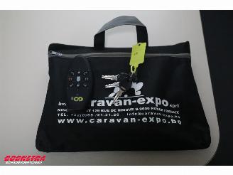 Caravelair  466 Family Mover Fietsendrager Dwarsbed Stapelbed Kachel BY 2020 picture 18