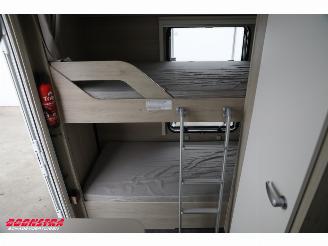 Caravelair  466 Family Mover Fietsendrager Dwarsbed Stapelbed Kachel BY 2020 picture 12