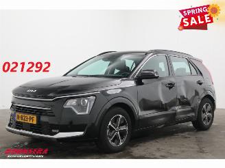 Auto incidentate Kia Niro 1.6 GDi Hybrid LED ACC Apple/Android Camera PDC 2022/10