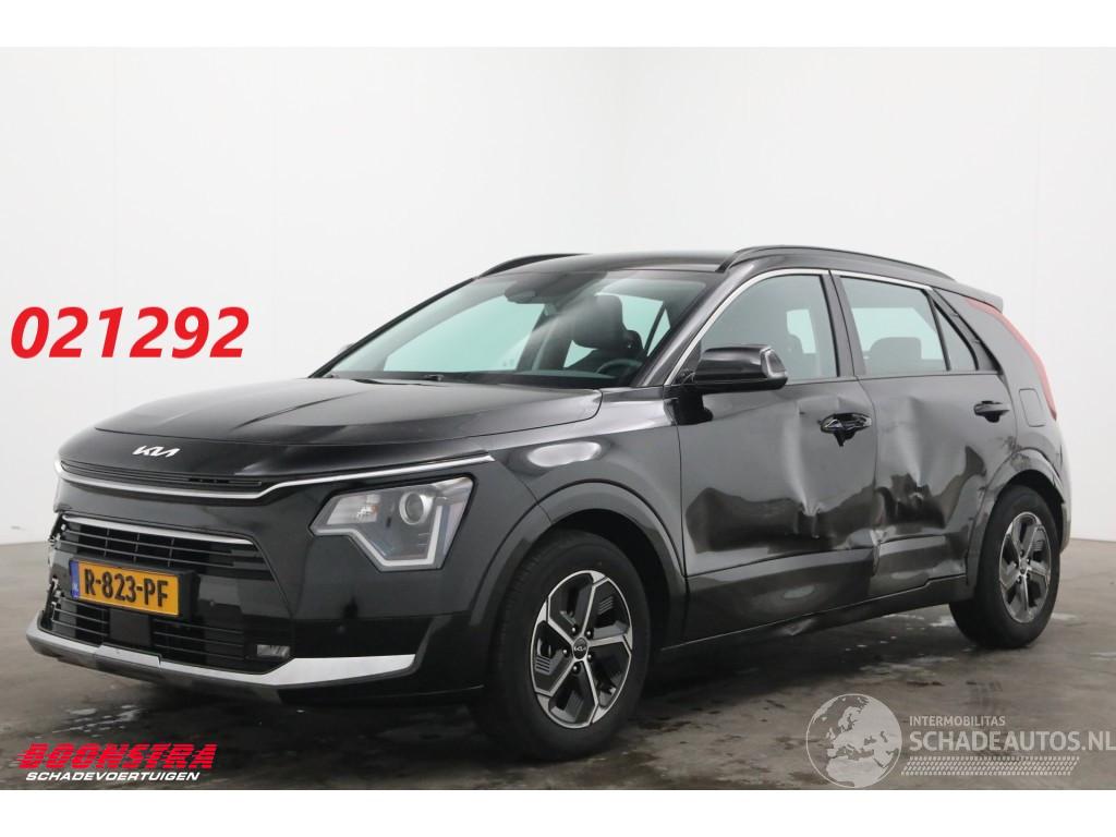 Kia Niro 1.6 GDi Hybrid LED ACC Apple/Android Camera PDC