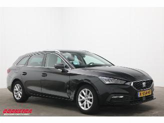 Seat Leon Sportstourer 1.5 eTSI DSG Style Pano LED ACC Leder Navi SHZ LRHZ AHK picture 2