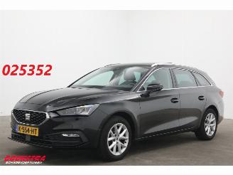 Avarii autoturisme Seat Leon Sportstourer 1.5 eTSI DSG Style Pano LED ACC Leder Navi SHZ LRHZ AHK 2021/2