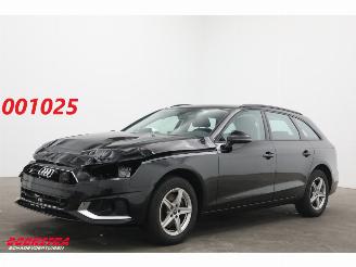 Voiture accidenté Audi A4 Avant 35 TDI Aut. Pro Line Leder Navi Clima Cruise SHZ PDC 21.410 km! 2024/2