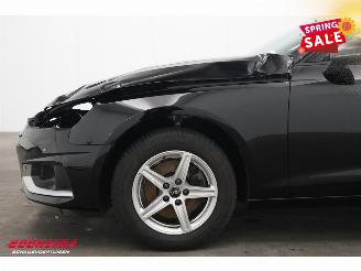 Audi A4 Avant 35 TDI Aut. Pro Line Leder Navi Clima Cruise SHZ PDC 21.410 km! picture 13