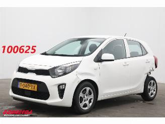 Vaurioauto  passenger cars Kia Picanto 1.0 DPi ComfortLine 5p Airco Bluetooth Cruise 29.543 km! 2023/10