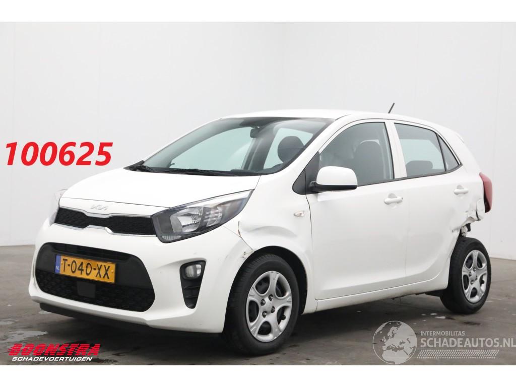 Kia Picanto 1.0 DPi ComfortLine 5p Airco Bluetooth Cruise 29.543 km!