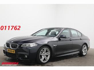 Schadeauto BMW 5-serie 520i Aut. M-Sport Memory leder Xenon SHZ PDC 177.343 km! 2016/2