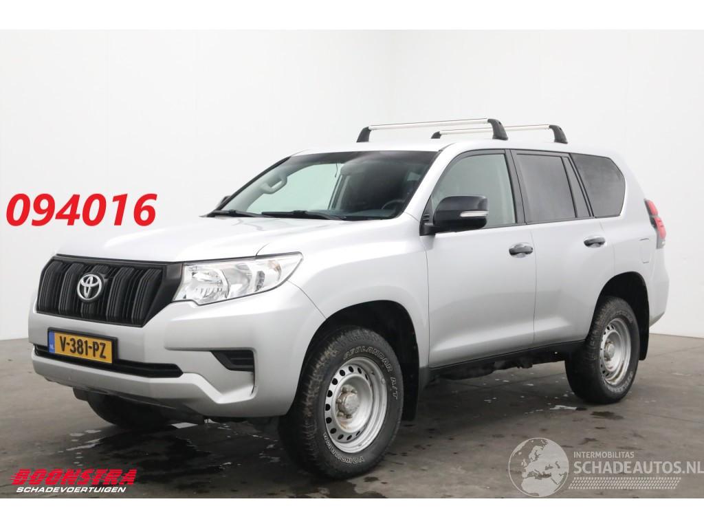 Toyota Landcruiser 2.8 D-4D-F Aut. 4X4 Comfort Blind Van Airco Cruise PDC AHK