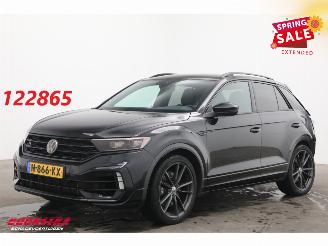 Voiture accidenté Volkswagen T-Roc 2.0 TSI 4Motion R LED ACC Beats Camera SHZ 2020/6