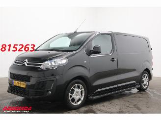 damaged commercial vehicles Citroën Jumpy 2.0 BlueHDI 145 L2 Navi Airco Cruise Camera PDC AHK 16.045 km! 2024/5