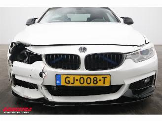 BMW 4-serie Coupé 420i Aut. M-Sport Schuifdak BiXenon Navi Clima Cruise SHZ 175.242 km! picture 7