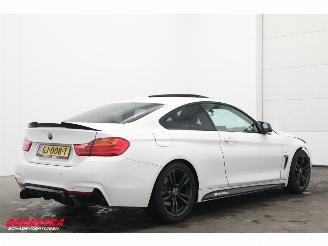 BMW 4-serie Coupé 420i Aut. M-Sport Schuifdak BiXenon Navi Clima Cruise SHZ 175.242 km! picture 3