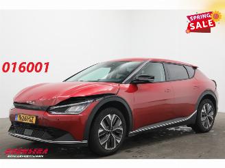 Avarii autoturisme Kia EV6 58 kWh LED ACC Apple/Android Camera LRHZ AHK 2021/12