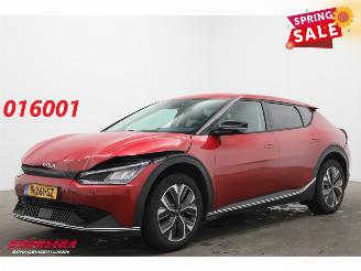 Auto incidentate Kia EV6 58 kWh LED ACC Apple/Android Camera LRHZ AHK 2021/12