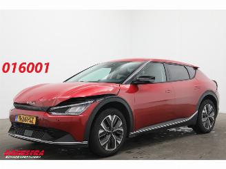 Avarii autoturisme Kia EV6 58 kWh LED ACC Apple/Android Camera LRHZ AHK 2021/12