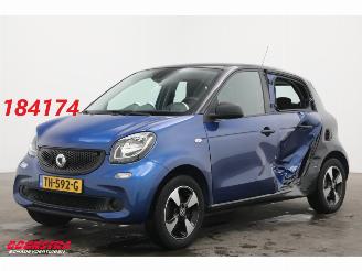 škoda osobní automobily Smart Forfour 1.0 Business Solution Eerste Eigenaar! Clima Cruise 10.531 km! 2018/8