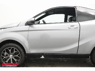 Aixam  e Coupé Premium Elektrisch Leder Bluetooth Camera 1.331 km! picture 5