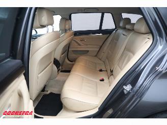 BMW 5-serie Touring 520d Aut. Executive Leder Navi Clima Cruise PDC picture 16
