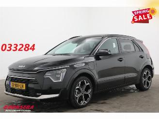 Auto incidentate Kia Niro 1.6 GDi PHEV Launch Edition LED ACC Schuifdak Memory H/K HUD AHK 2022/11