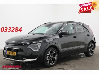 Auto incidentate Kia Niro 1.6 GDi PHEV Launch Edition LED ACC Schuifdak Memory H/K HUD AHK 2022/11