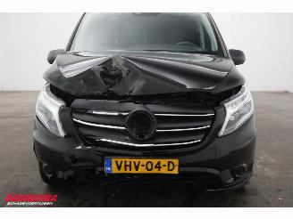 Mercedes Vito 114 CDI 9G-Tronic Extra Lang LED Leder Navi Clima Cruise Camera PDC picture 8
