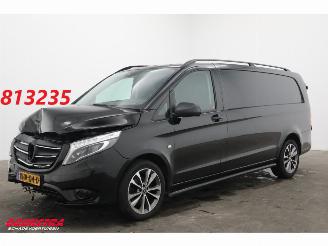 damaged commercial vehicles Mercedes Vito 114 CDI 9G-Tronic Extra Lang LED Leder Navi Clima Cruise Camera PDC 2021/1