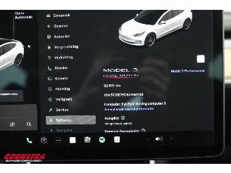 Tesla Model 3 Performance AWD 75 kWh Pano LED ACC Leder Camera 92.601 km! picture 20