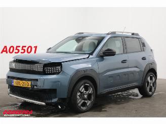 damaged passenger cars Fiat Grande Panda La Prima 44 kWh LED Leder Virtual Camera Cruise LRHZ SHZ 5.271 km! 2025/7